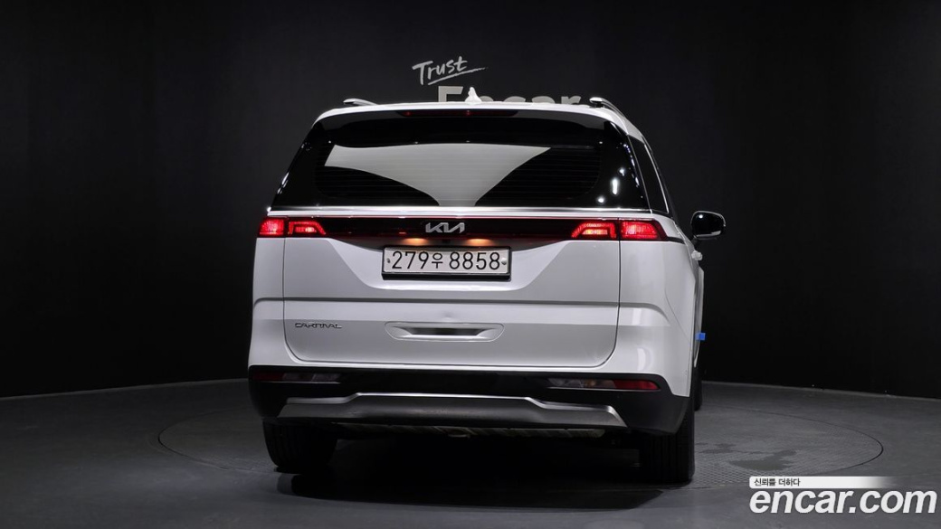 Kia Carnival 9-Seater Noblesse, 2023