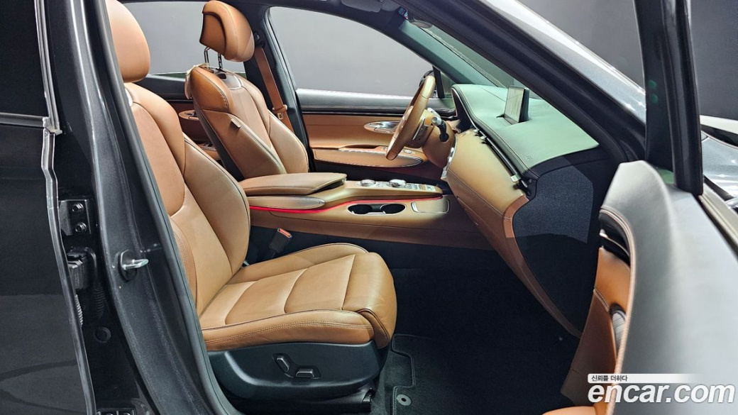 Genesis GV70 2.5T Gasoline AWD, 2022
