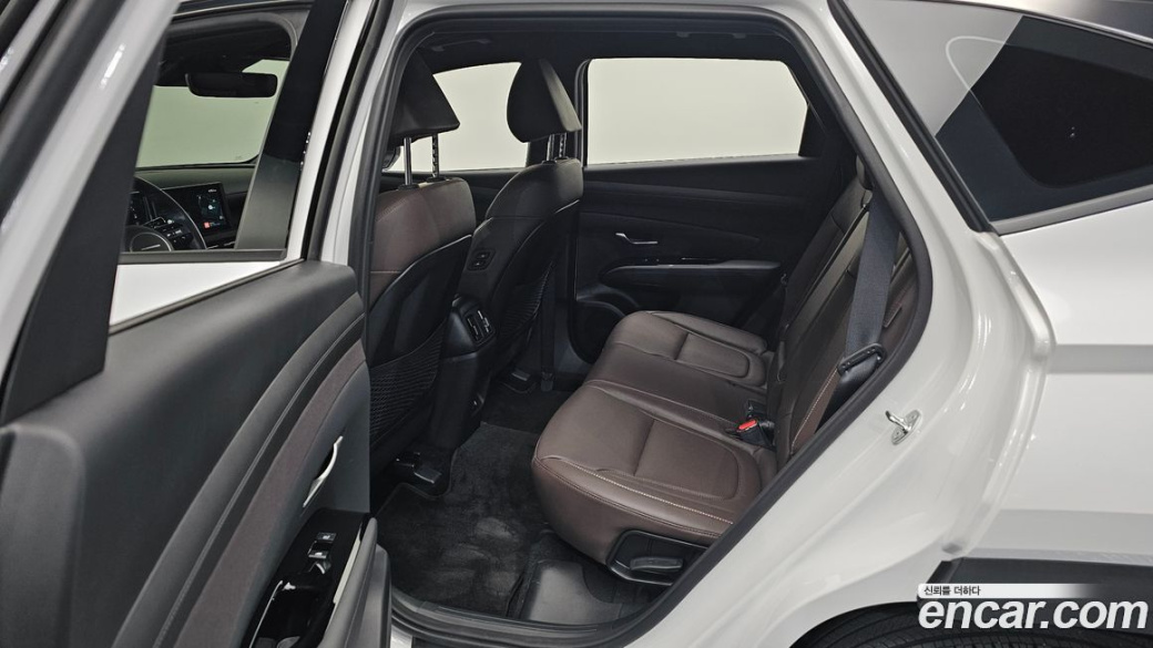 Hyundai Tucson Gasoline 1.6 Turbo 2WD, 2025