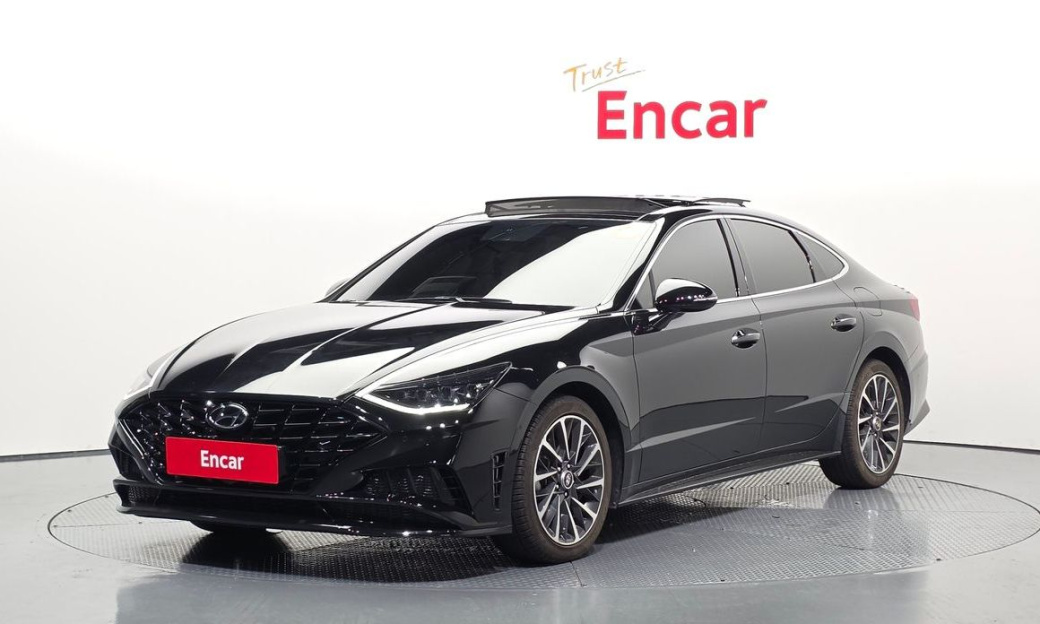 Hyundai Sonata 2.0, 2022