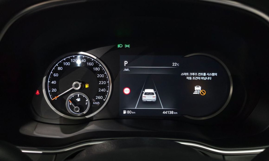 Genesis GV80 2.5T Gasoline AWD, 2022