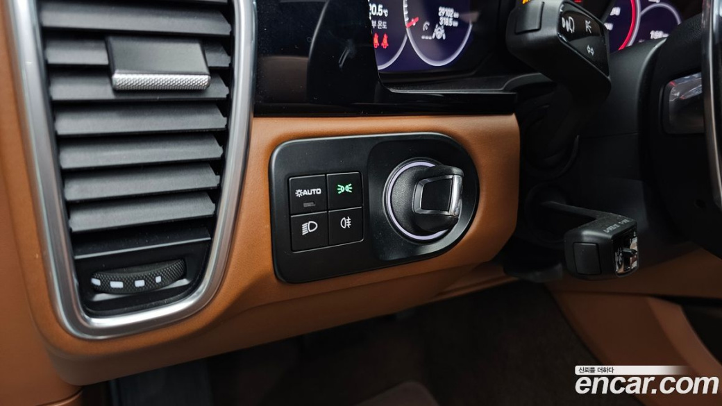 Porsche Cayenne 3.0, 2023