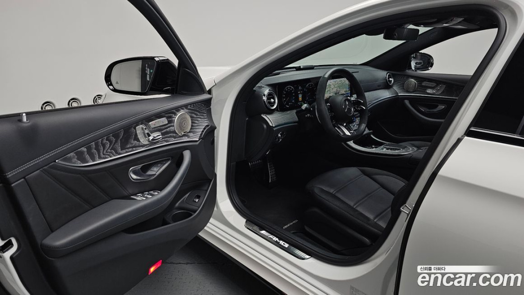 Mercedes-Benz E-Class E53 AMG 4MATIC+, 2023