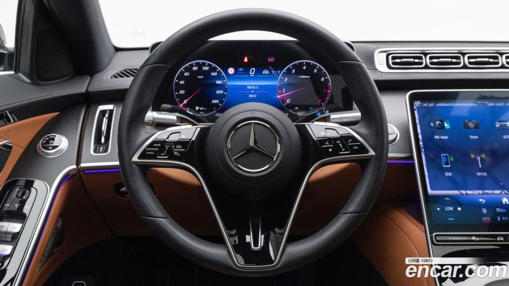 Mercedes-Benz S-Class S450L 4MATIC, 2024