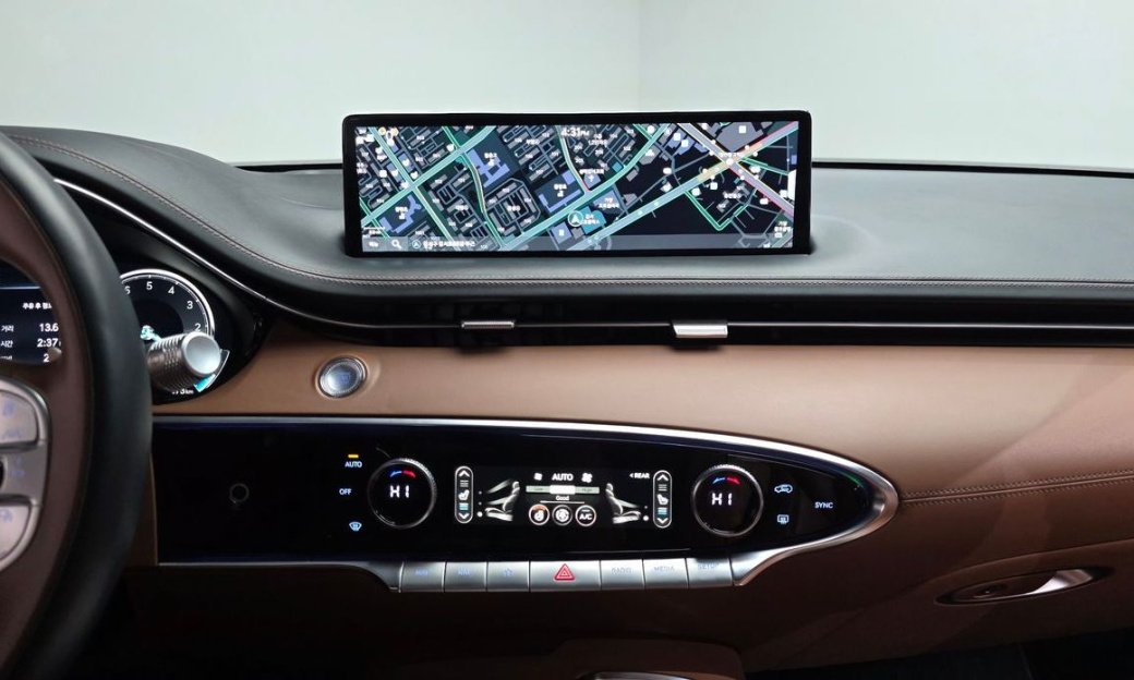 Genesis GV70 2.5T Gasoline AWD, 2022