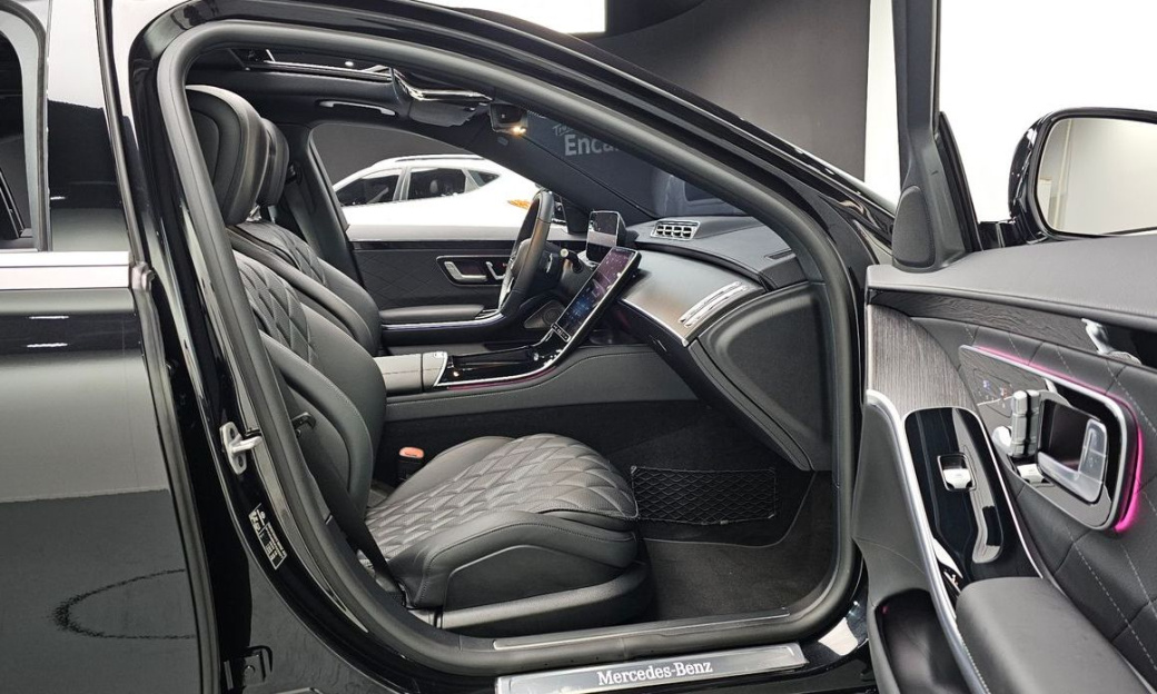 Mercedes-Benz S-Class S450L 4MATIC, 2023