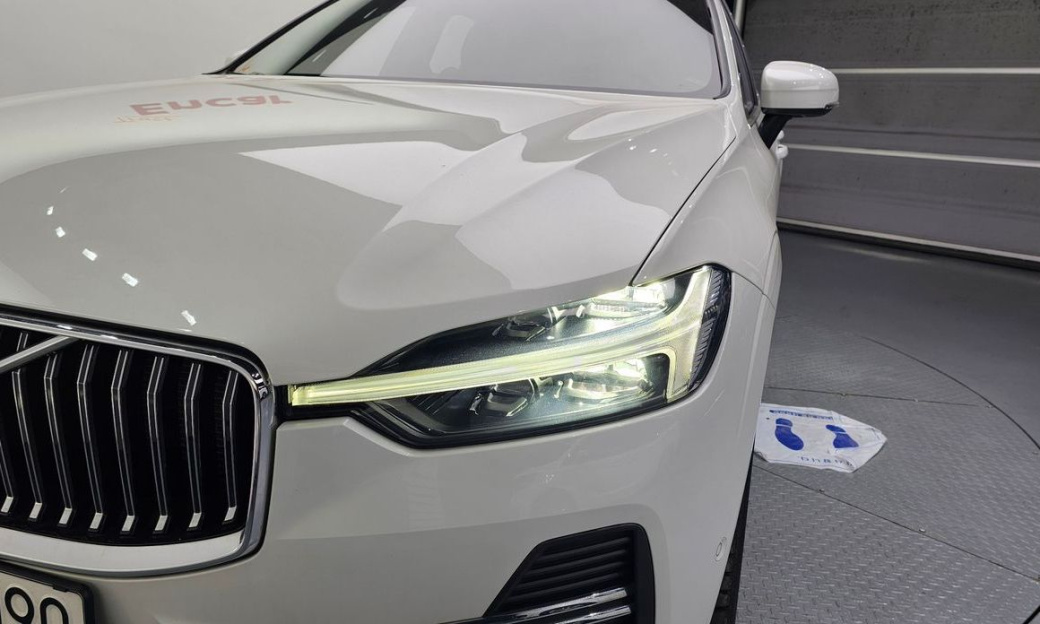 Volvo XC60 B5 Ultimate Bright, 2023