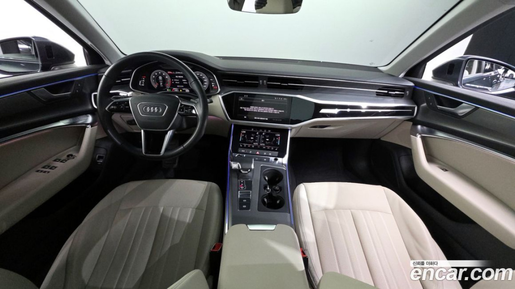 Audi A6 45 TFSI, 2023