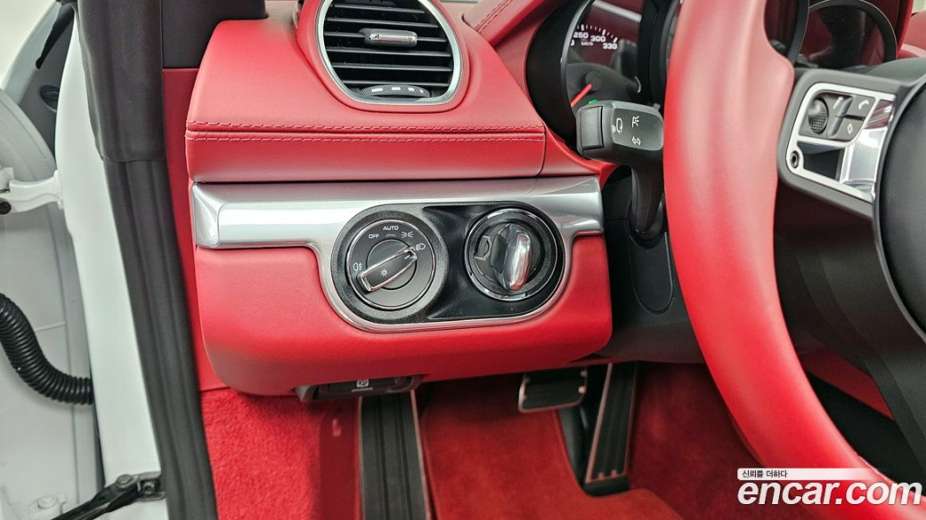 Porsche 718 4.0 GTS, 2024