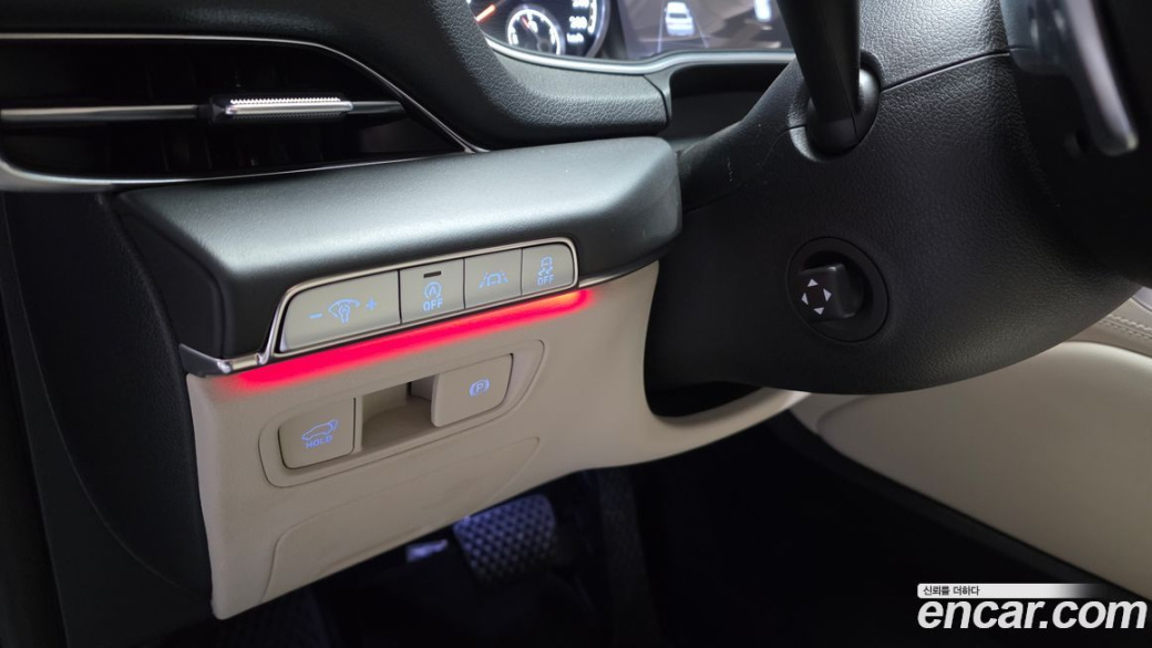 Genesis GV80 3.0 Diesel AWD, 2021