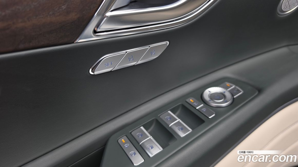 Genesis GV80 2.5T Gasoline AWD, 2024
