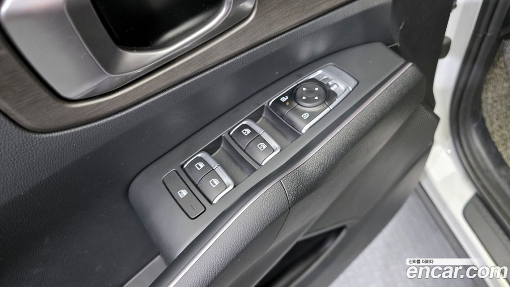 Kia Sorento Gasoline 2.5T 2WD, 2024