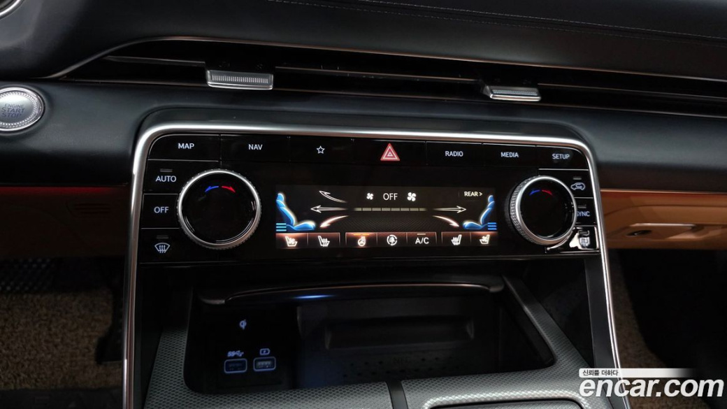 Genesis GV80 3.0 Diesel AWD, 2023