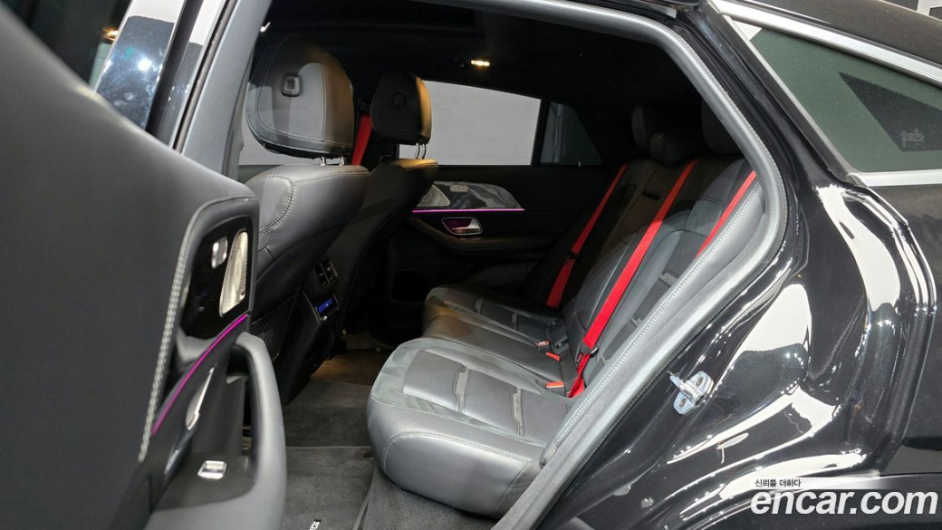 Mercedes-Benz GLE-Class AMG GLE53 4MATIC+ Coupe, 2022