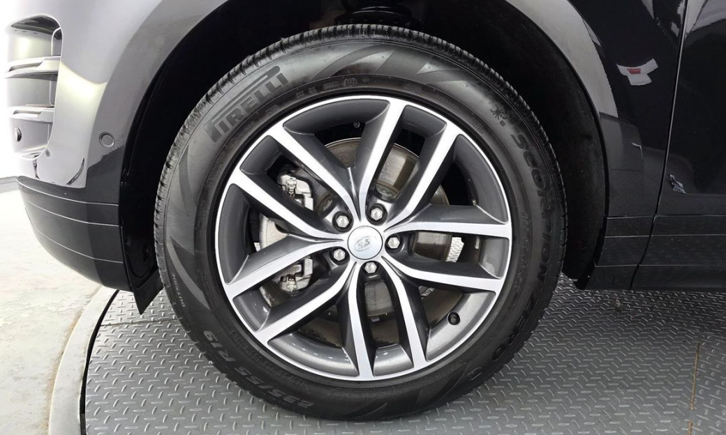 Land Rover Range Rover Evoque P250 Dynamic SE, 2025