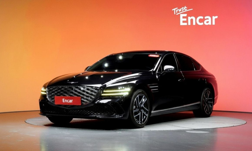 Genesis G80 Gasoline 2.5 Turbo AWD, 2025