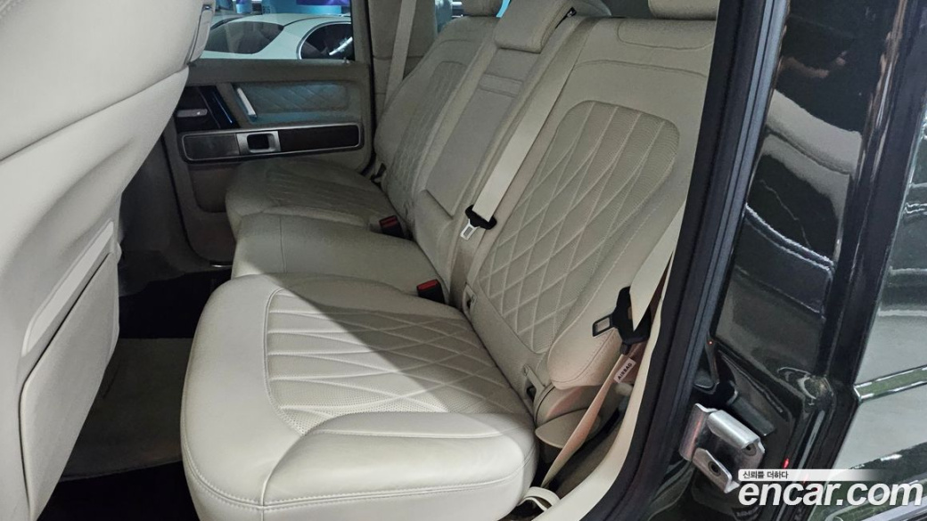Mercedes-Benz G-Class AMG G63 Manufaktur, 2023