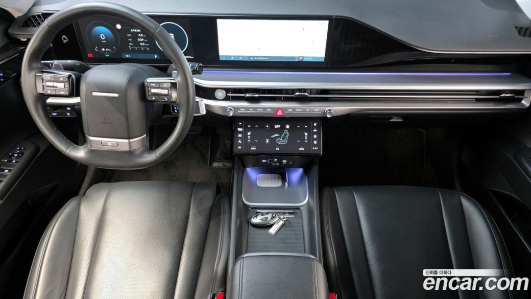 Hyundai Grandeur 2,5 Gasoline 2WD, 2023
