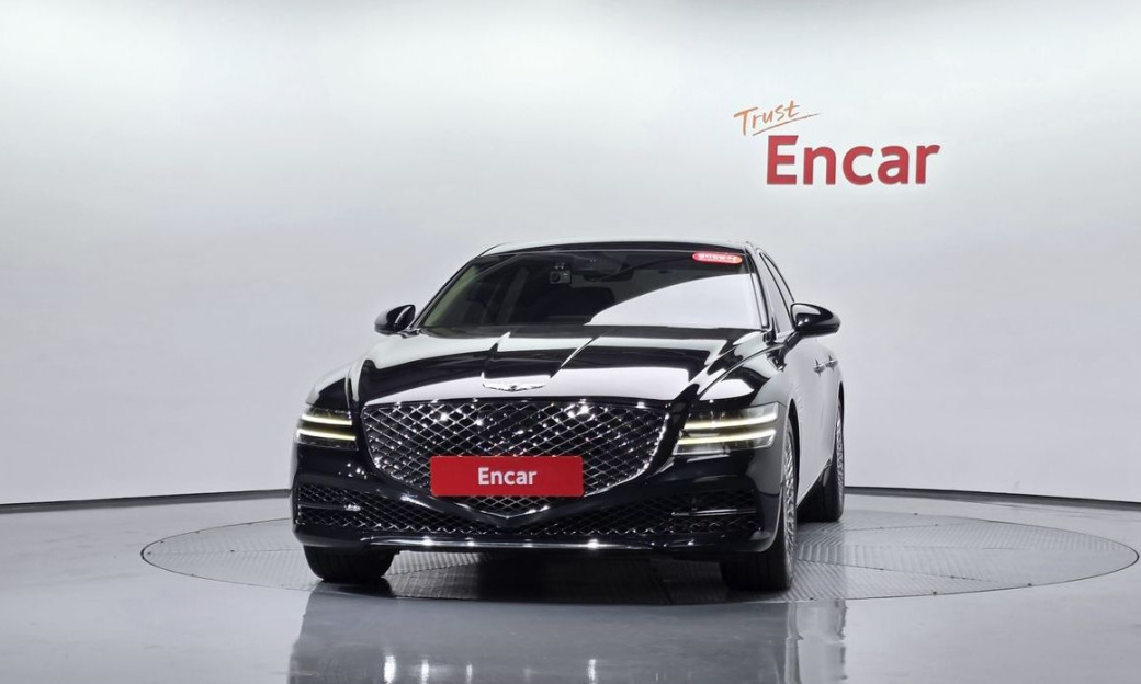Genesis G80 Gasoline 2.5 Turbo AWD, 2022