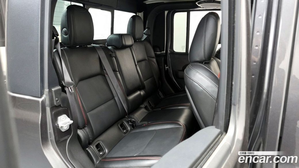 Jeep Gladiator 3.6 Rubicon, 2021