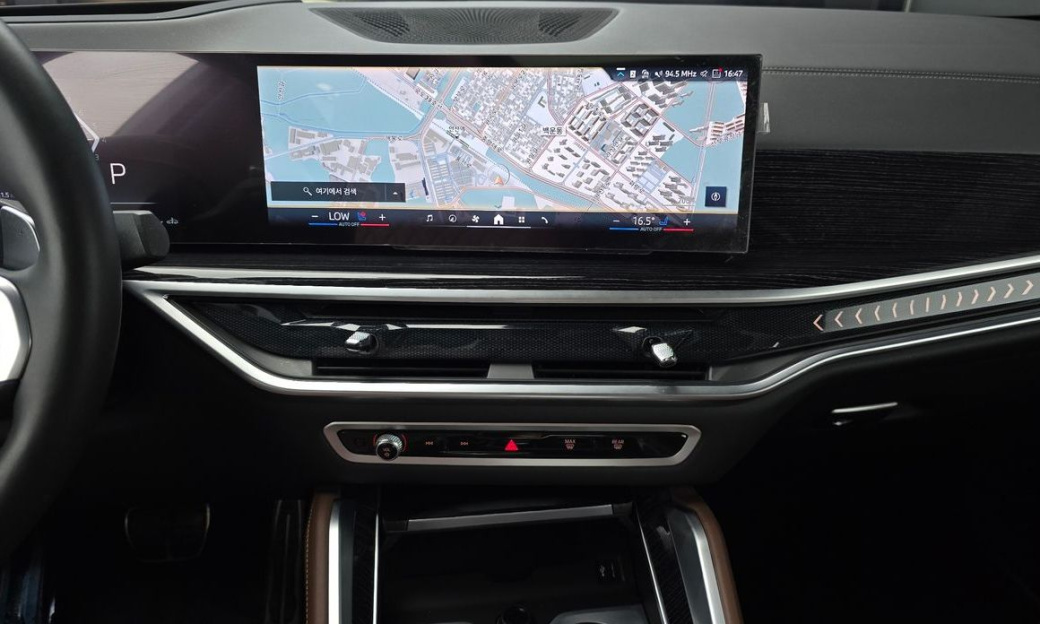 BMW X6 xDrive40i M Sport, 2024