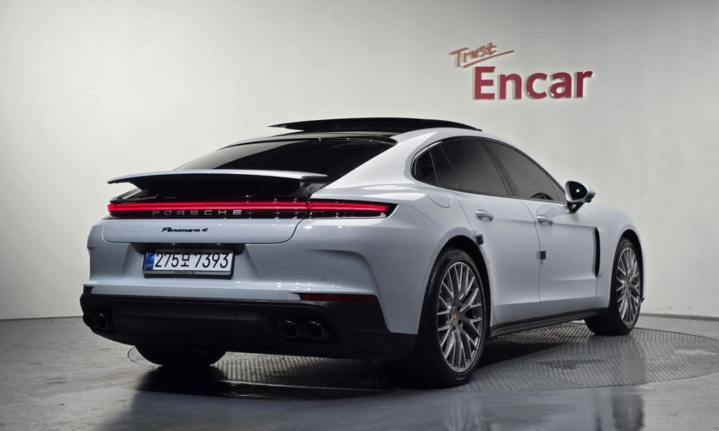 Porsche Panamera 2.9 AWD, 2025