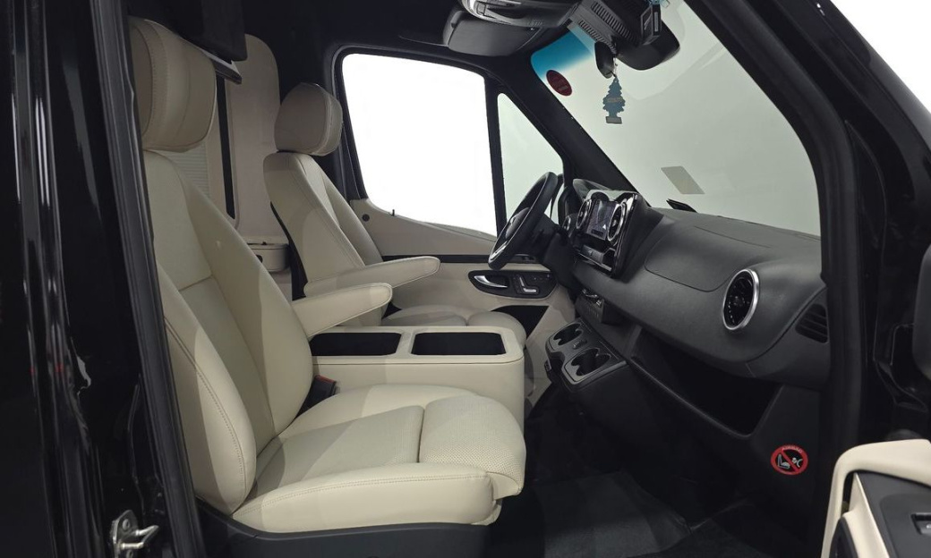 Mercedes-Benz Sprinter 3.0 Diesel, 2022