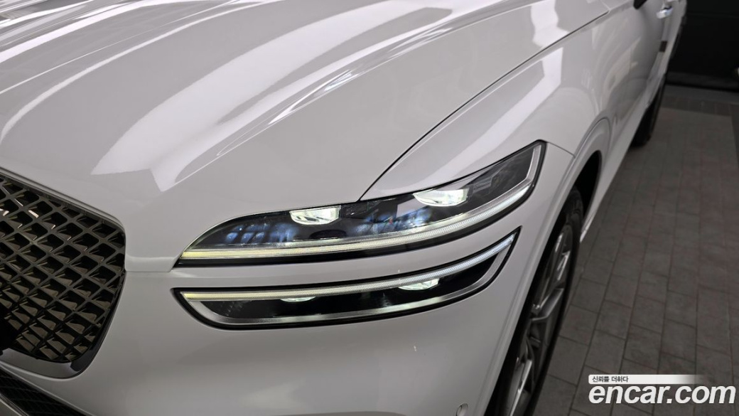 Genesis GV70 2.5T Gasoline 2WD, 2024