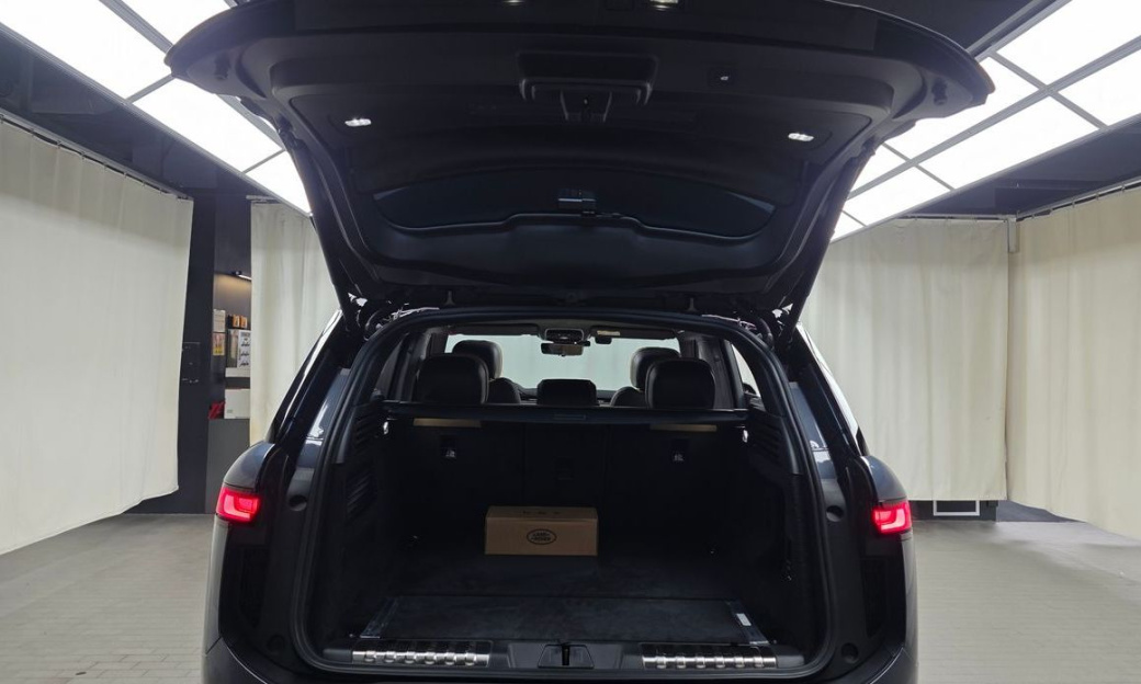 Land Rover Range Rover Sport P400 AB, 2025