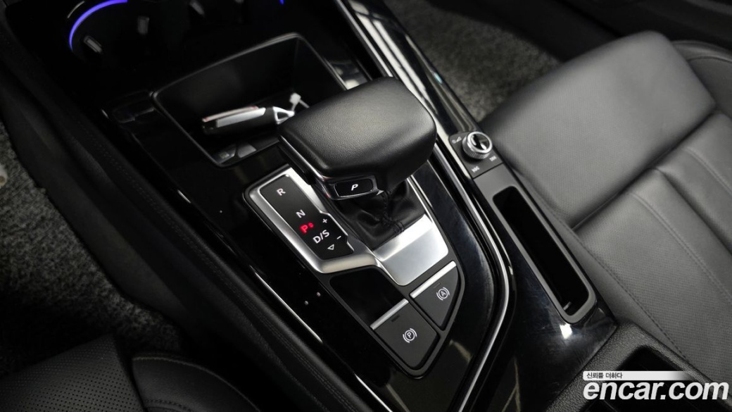 Audi A4 40 TDI Quattro Premium, 2022