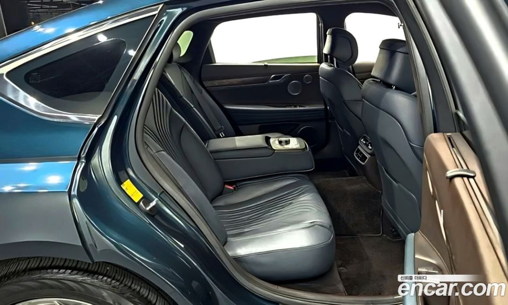 Genesis G80 Gasoline 2.5 Turbo 2WD, 2023
