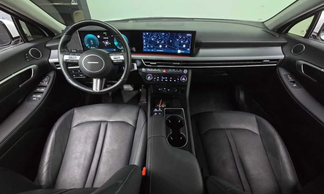 Hyundai Sonata 2.0, 2024