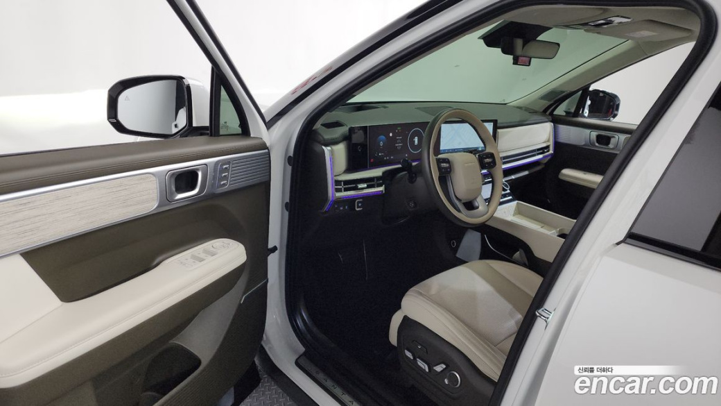 Hyundai Santafe Gasoline 2.5T 2WD, 2024