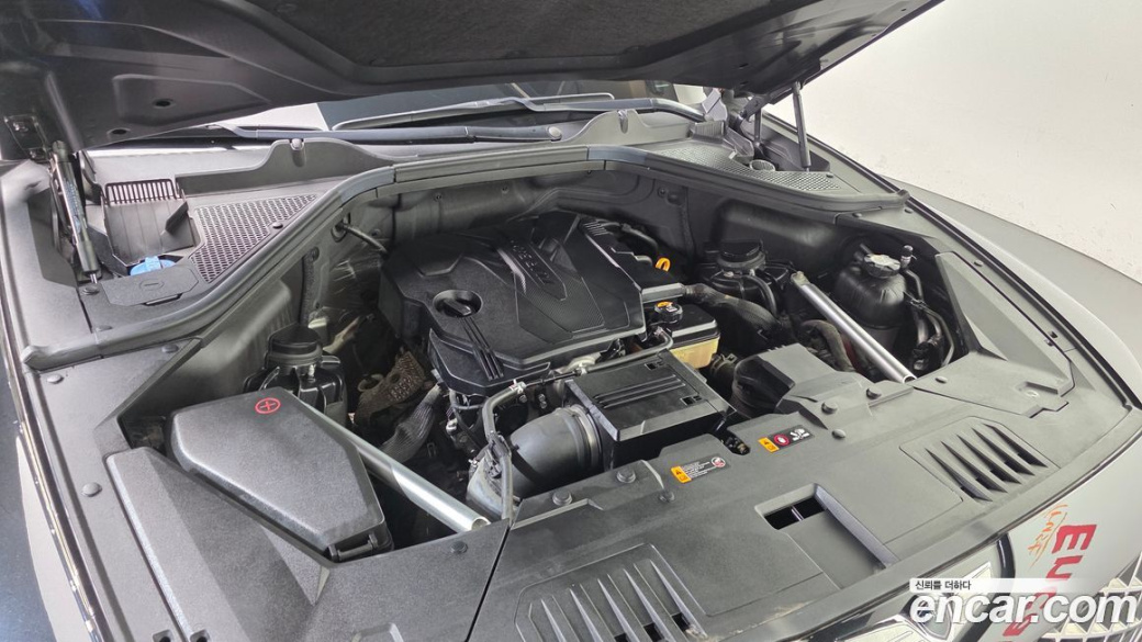 Genesis GV80 2.5T Gasoline 2WD, 2022