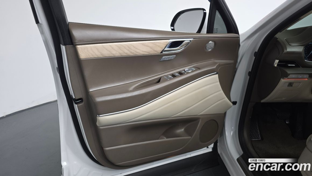 Genesis GV80 2.5T Gasoline AWD, 2023