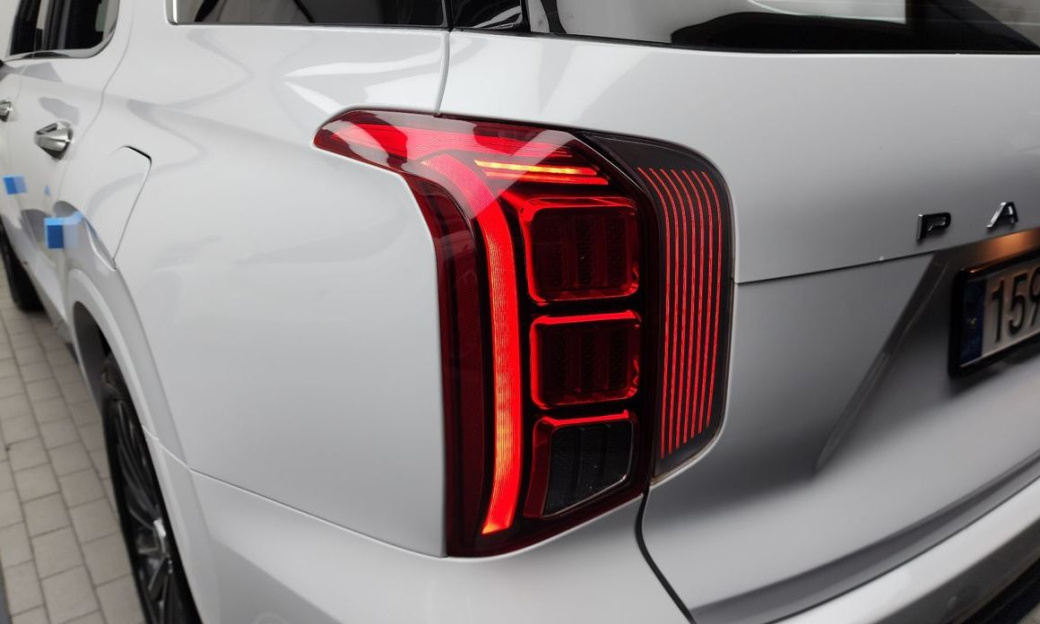 Hyundai Palisade Diesel 2.2 2WD, 2024