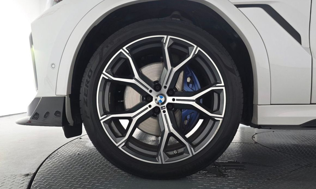 BMW X6 xDrive30d M Sport, 2022