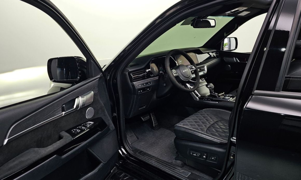 Kia Mohave Diesel 3.0 4WD 6-Seater, 2024
