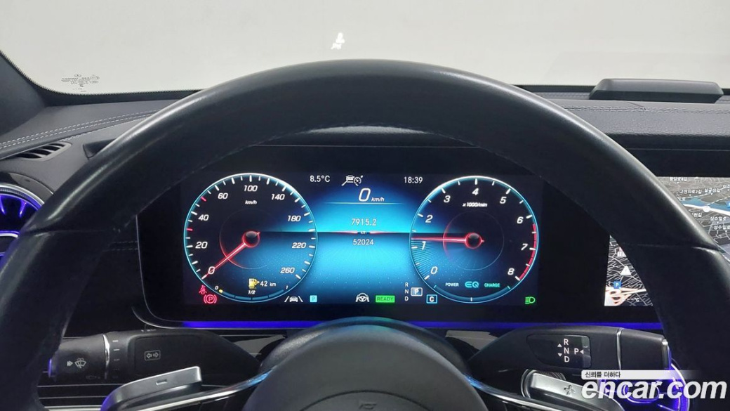 Mercedes-Benz E-Class E450 4MATIC Exclusive, 2023