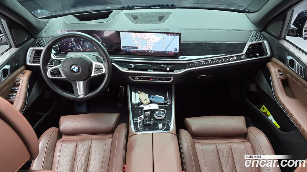 BMW X5 xDrive 40i M Sport, 2024
