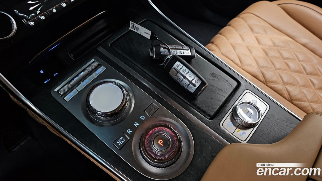 Genesis GV80 2.5T Gasoline AWD, 2023