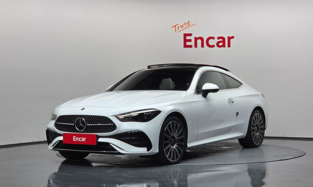 Mercedes-Benz CLE-Class CLE450 4MATIC Coupe, 2024