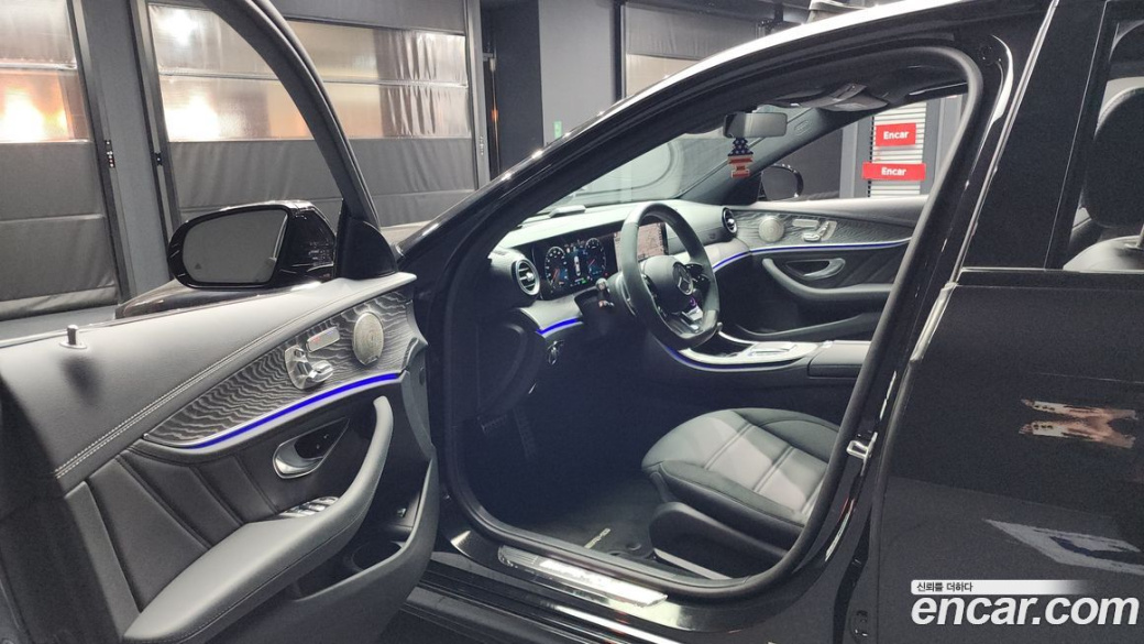 Mercedes-Benz E-Class E53 AMG 4MATIC+, 2023
