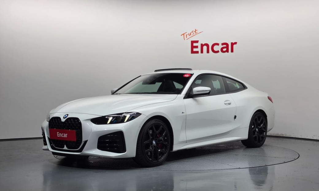 BMW 4-Series 420i M Sport Coupe, 2025