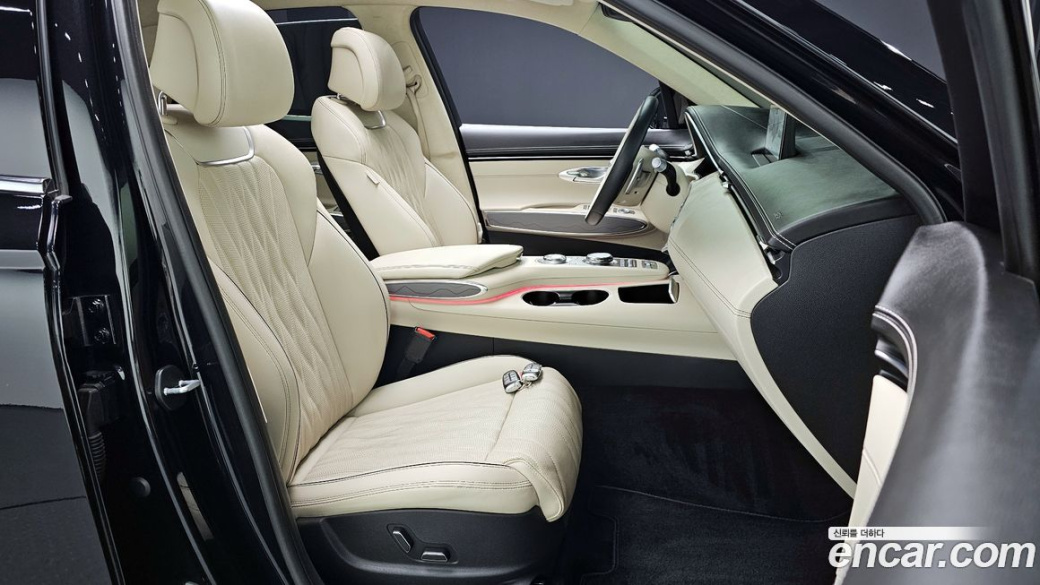 Genesis GV70 2.5T Gasoline AWD, 2024