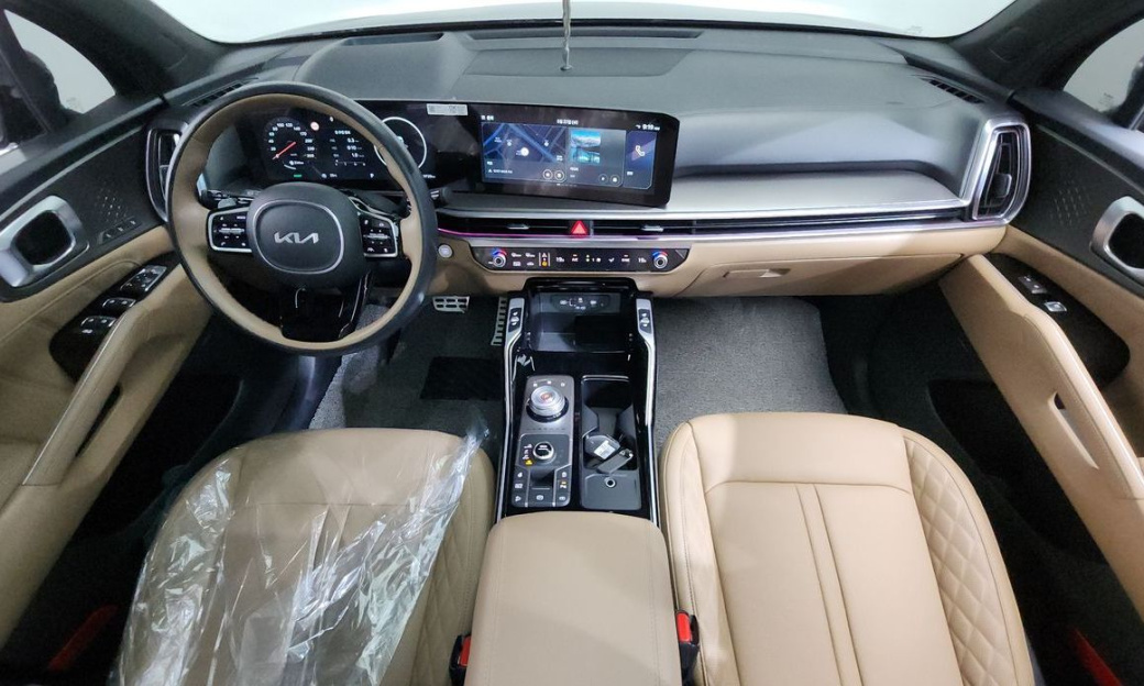 Kia Sorento Gasoline 2.5T 4WD, 2025