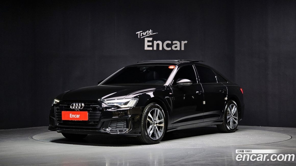 Audi A6 45 TFSI Premium, 2022