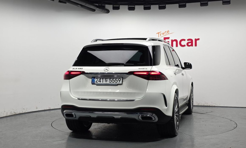 Mercedes-Benz GLE-Class GLE450 4MATIC, 2025