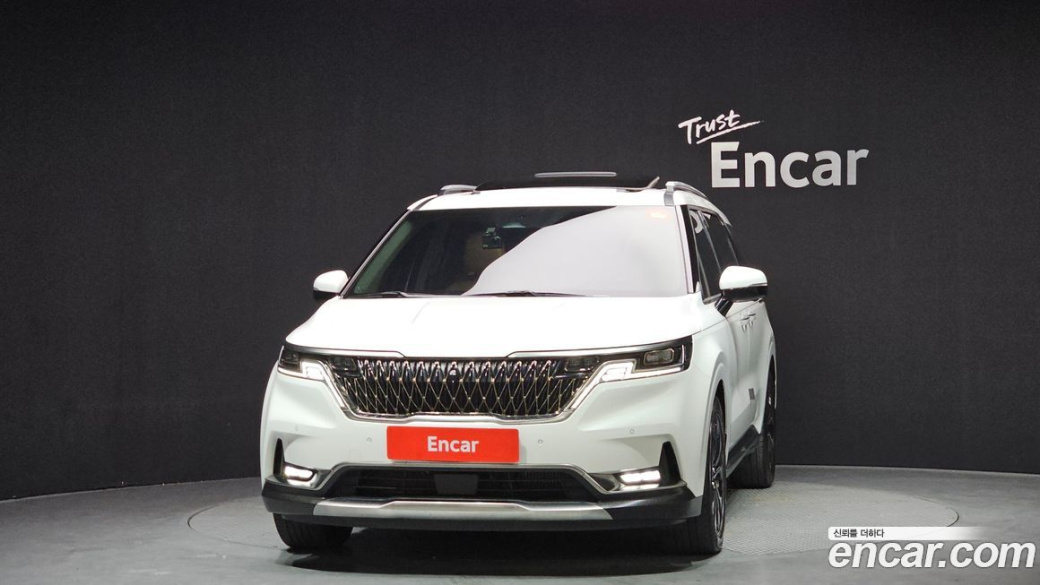 Kia Carnival 7-Seater Noblesse, 2023