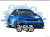 Hyundai Palisade Gasoline 2.5T 2WD 7-Seater, 2026